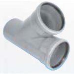 Osma HTEA odbočka 45° DN 75/50 – Sleviste.cz