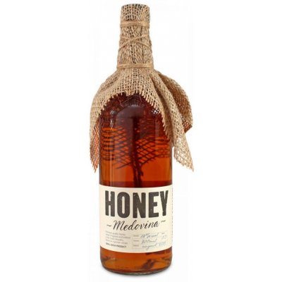 Honey medovina limited edition18% 0,7 l