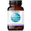 Vitamín a minerál Viridian High Five B Complex with Magnesium Ascorbate 30 kapslí