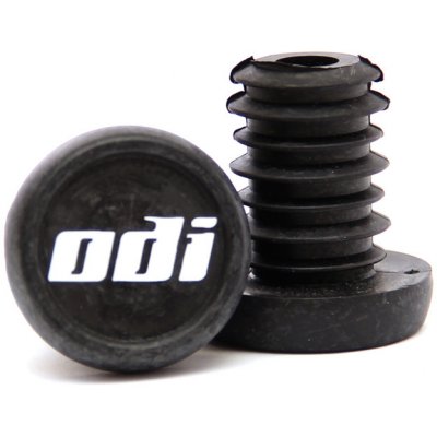 Koncovky ODI do řidítek pro Gripy|sada – Hledejceny.cz