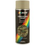 Motip Kamuflážní sprej matný šedý 400 ml – Zbozi.Blesk.cz