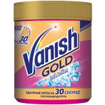 Vanish Gold Oxi Action Pink odstraňovač skvrn prášek 625 g – HobbyKompas.cz