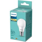 Philips LED 60W A60 E27 2700k Promo – Hledejceny.cz