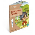 Albi Kouzelné čtení Kniha Staré pověsti české – Sleviste.cz