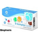 Galmed B-komplex 30 tablet – Hledejceny.cz