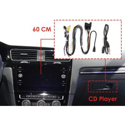 HIZPO S101004 VW Passat B8 (4+32GB) – Zbozi.Blesk.cz