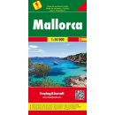 mapa Mallorca 1:50 t.