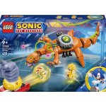 LEGO® Sonic the Hedgehog™ 77003 Super Shadow vs. Biolizard – Zboží Živě