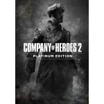 Company of Heroes 2 (Platinum) – Hledejceny.cz