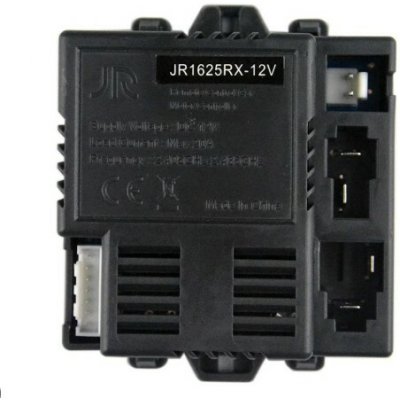 Mamido řídící jednotka pro elektrická vozítka JR1625RX-12V – Sleviste.cz