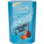 Lindt Lindor čokoládové pralinky slaný karamel 200 g – Zboží Dáma