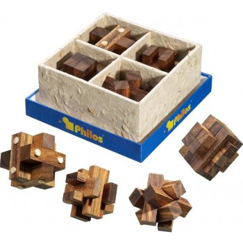 Puzzle gift set III