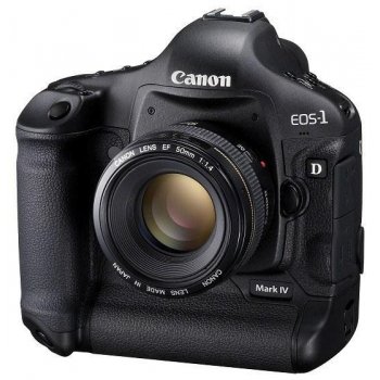 Canon EOS 1D MARK IV