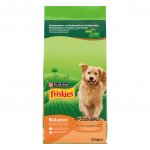 Friskies Adult Dog Balance s kuřecím a zeleninou 15 kg – Zboží Dáma