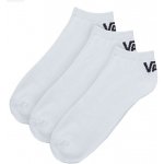 Vans ponožky Classic Low white – Zboží Mobilmania