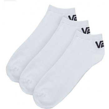 Vans ponožky Classic Low white