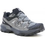 Salomon X Ultra 360 Ltr Gtx pánské nízké nepromokavé trekové boty 475714 sharkskin – Hledejceny.cz