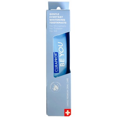 Curaprox Be You s příchutí ostružiny a lékořice bez SLS 60 ml – Hledejceny.cz