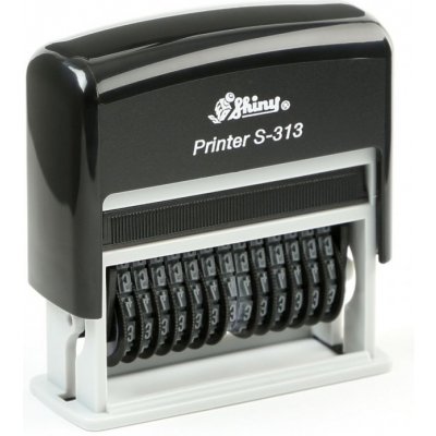 Shiny S-313 – Zboží Živě