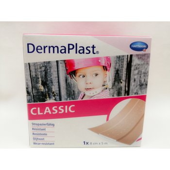 DermaPlast Classic rychloobvaz 8 cm x 5 m