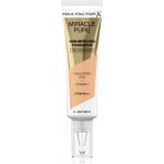 Max Factor Miracle Pure Skin dlouhotrvající make-up SPF30 32 Light Beige 30 ml – Sleviste.cz