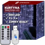 Springos CL4023 SVĚTÝLKA DRÁTKY 300 LED – Hledejceny.cz