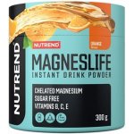 Nutrend MAGNESLIFE INSTANT DRINK POWDER 300 g – Hledejceny.cz