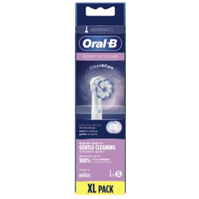 Oral-B Sensitive Clean 5 ks – Zboží Mobilmania
