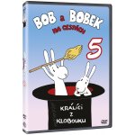 Bob a Bobek na cestách 8 DVD – Hledejceny.cz