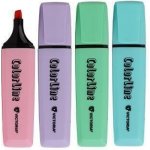 Victoria Office ColorLine 4 pastelové barvy TVI322P – Hledejceny.cz