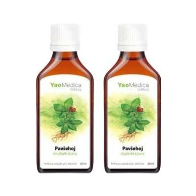 2x YaoMedica Pavšehoj 100 ml – Hledejceny.cz