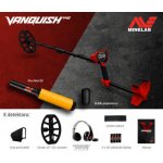 Minelab Vanquish 440 PinPointer set – Hledejceny.cz