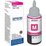 Inkoust Epson T6643 Magenta - originální – Zbozi.Blesk.cz