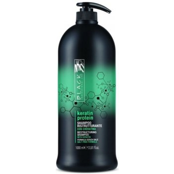 Black Keratin Protein Shampoo regenerační šampon 1000 ml