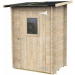 Twig Dřevěný BH19 Argenta 146 x 98 cm přírodní – Hledejceny.cz