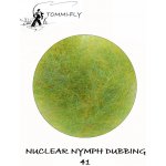 Tommi-Fly Dubbing Nuclear Nymph Dubbing Green Orange – Hledejceny.cz