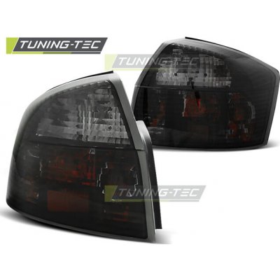 Tuning-Tec Zadní čirá světla Audi A4 (2000 - 2004) - kouřové – Hledejceny.cz