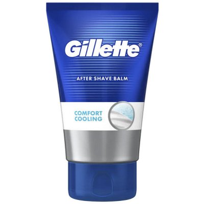 Gillette Comfort Cooling Balm 100 ml – Zboží Dáma