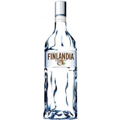 Finlandia Vodka COCONUT/KOKOS 37,5% 1 l (holá láhev) – Hledejceny.cz
