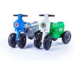 Teddies Cross Policie Šedo modré – Hledejceny.cz