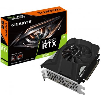 Gigabyte GV-N2060IXOC-6GD