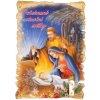 Aria-cards Pohlednice Požehnané vánoční svátky