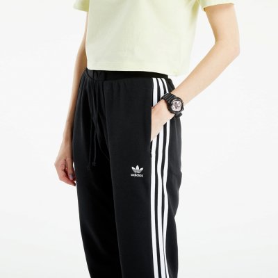 adidas Originals Slim Cuffed tepláky dámské černé - Heureka.cz