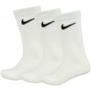  Nike Half Cushion Socks Mens 3 pack WhiteBlack