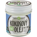 Purity Vision Kokosový olej panenský BIO 0,1 l – Hledejceny.cz