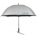 JuCad Umbrella Children UV stříbrná – Zboží Dáma