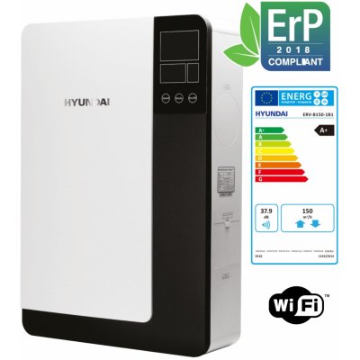 HYUNDAI HRS-WM s entalpickým výměníkem – Hledejceny.cz