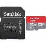 SanDisk microSDHC UHS-I 32 GB SDSQUA4-032G-GN6IA – Zboží Živě