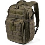 Rush 12 2.0 5.11 Ranger Green 24 L – Zboží Dáma