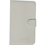 Pouzdro URBANE CASE BOOK UNI 4,6" 5,1" BÍLÉ – Hledejceny.cz